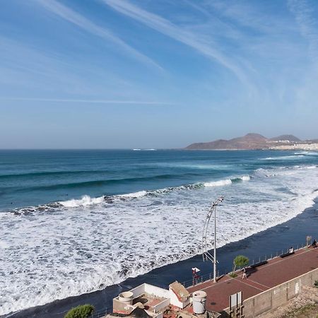 Home2Book Stylish Front Line Las Canteras Beach Las Palmas de Gran Canaria Bagian luar foto
