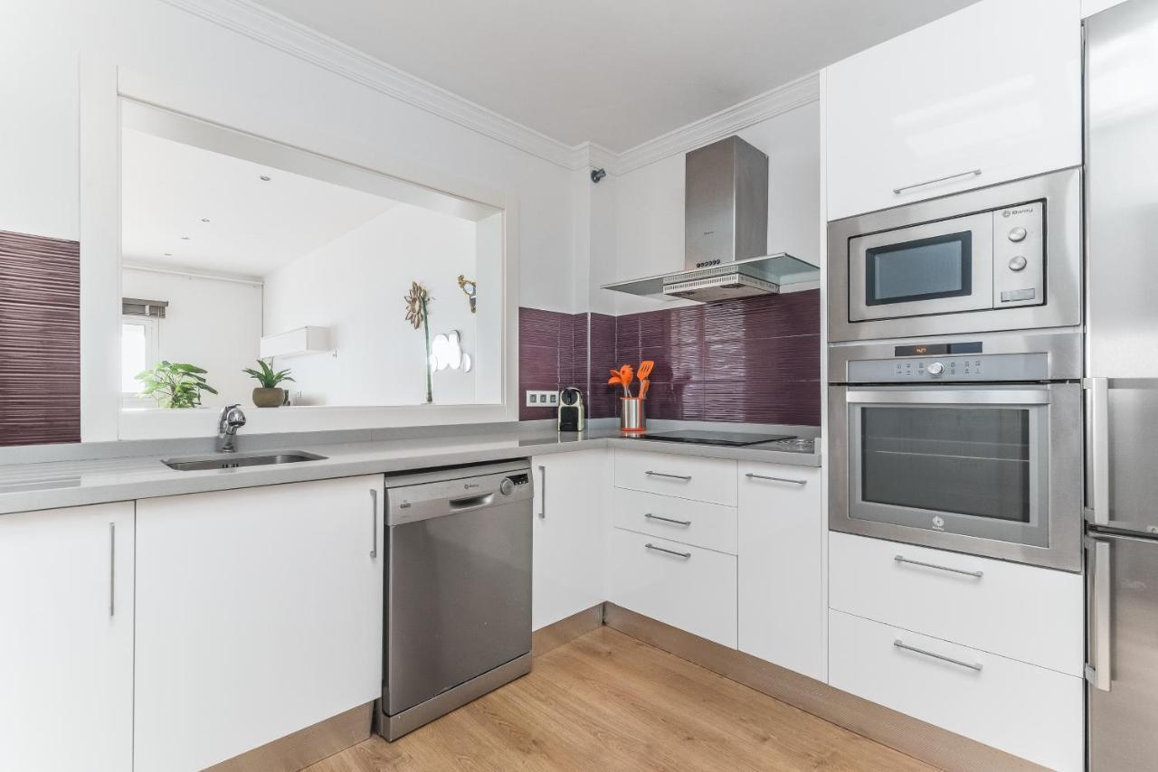 Home2Book Stylish Front Line Las Canteras Beach Las Palmas de Gran Canaria Bagian luar foto