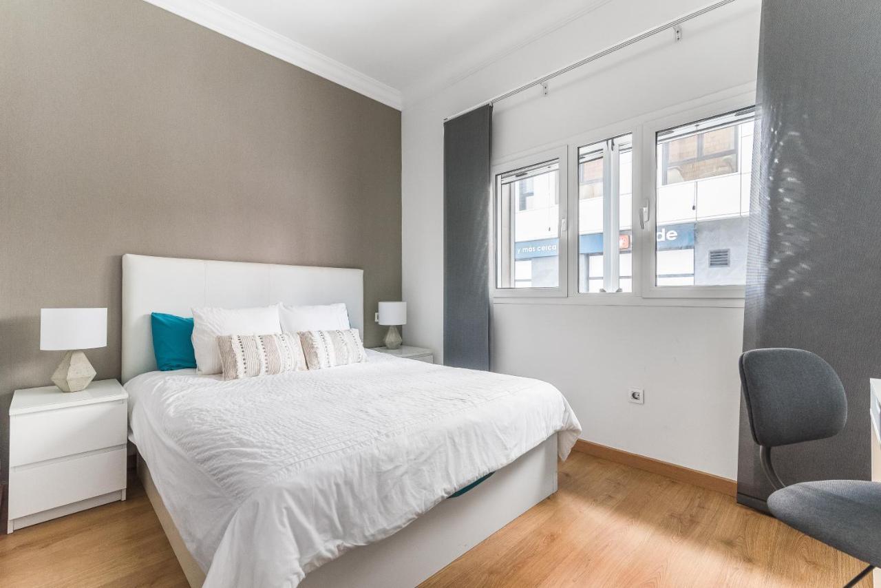 Home2Book Stylish Front Line Las Canteras Beach Las Palmas de Gran Canaria Bagian luar foto
