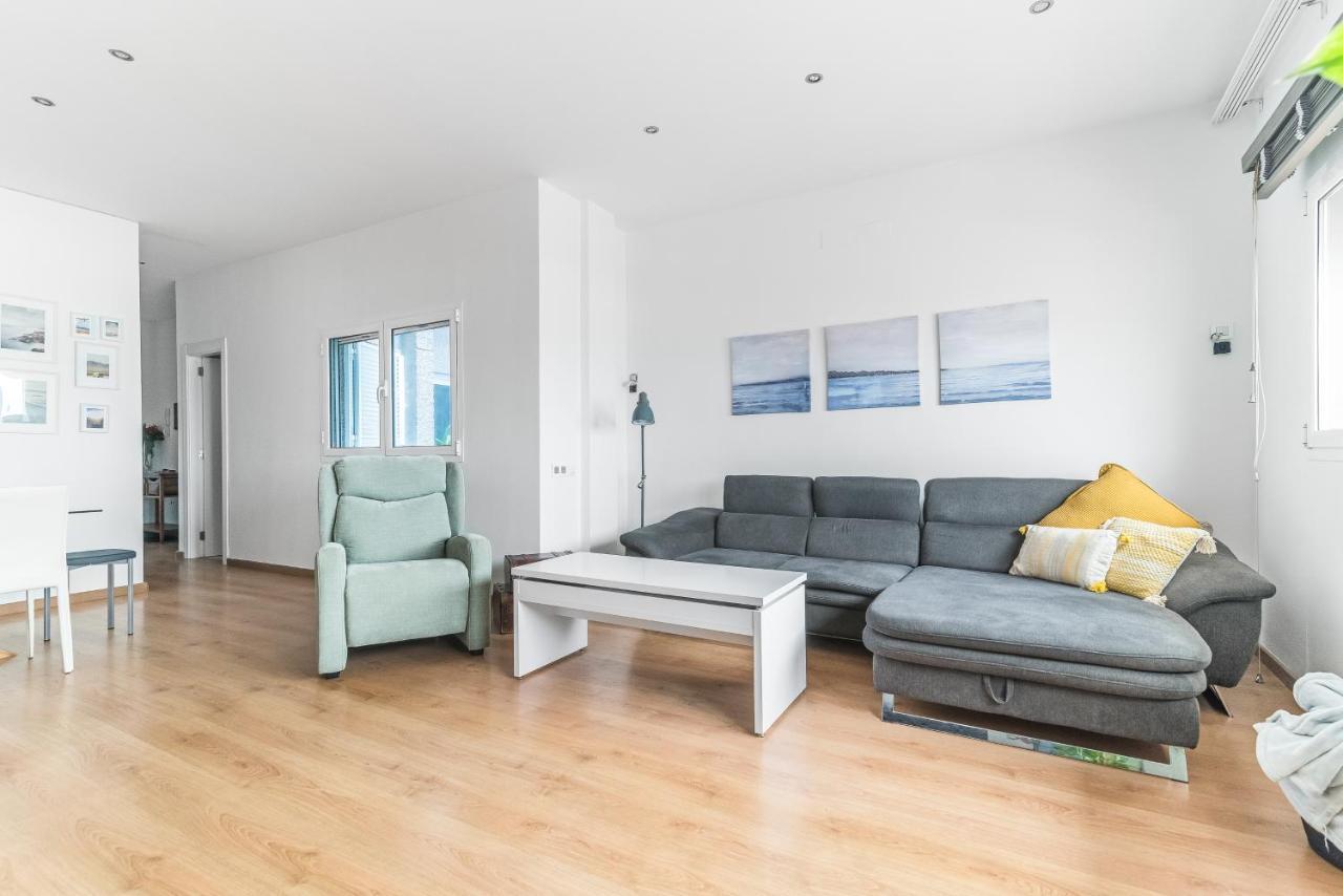 Home2Book Stylish Front Line Las Canteras Beach Las Palmas de Gran Canaria Bagian luar foto