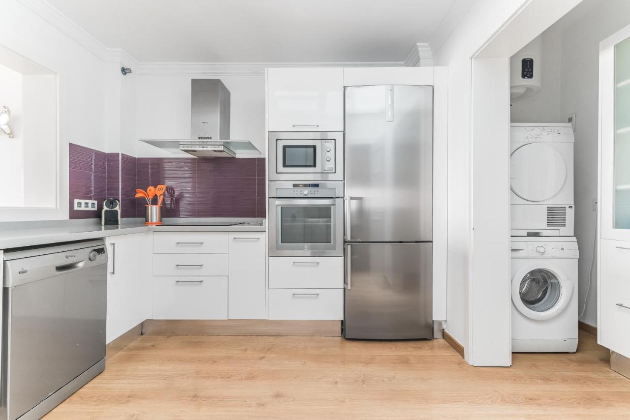 Home2Book Stylish Front Line Las Canteras Beach Las Palmas de Gran Canaria Bagian luar foto