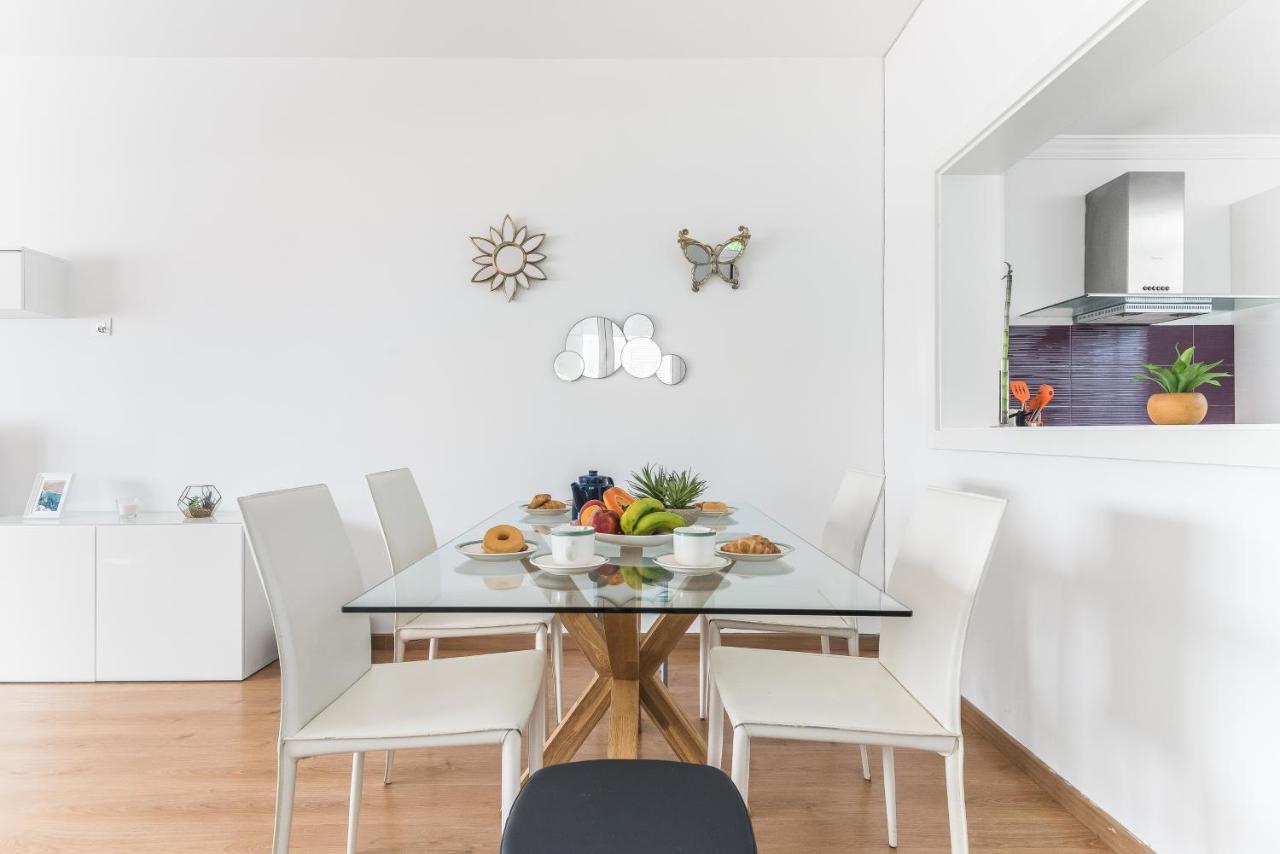 Home2Book Stylish Front Line Las Canteras Beach Las Palmas de Gran Canaria Bagian luar foto