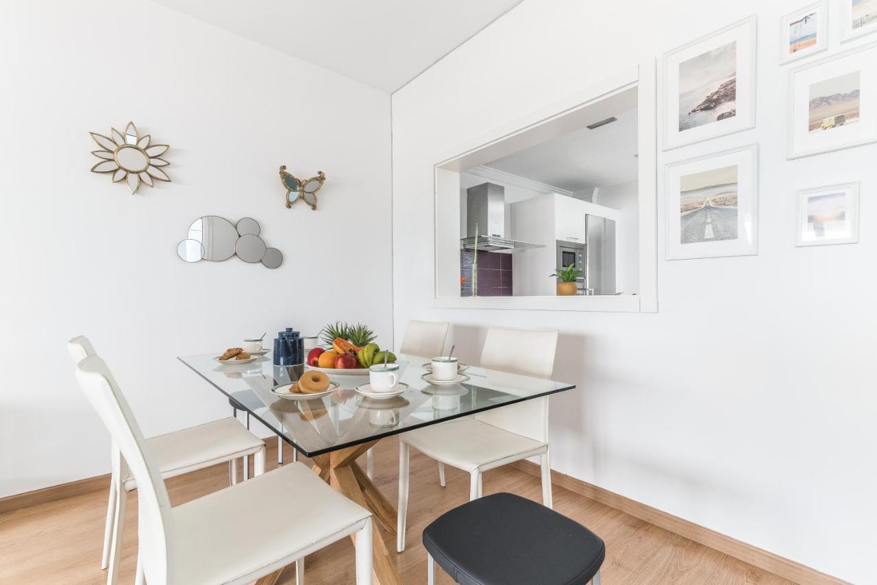 Home2Book Stylish Front Line Las Canteras Beach Las Palmas de Gran Canaria Bagian luar foto