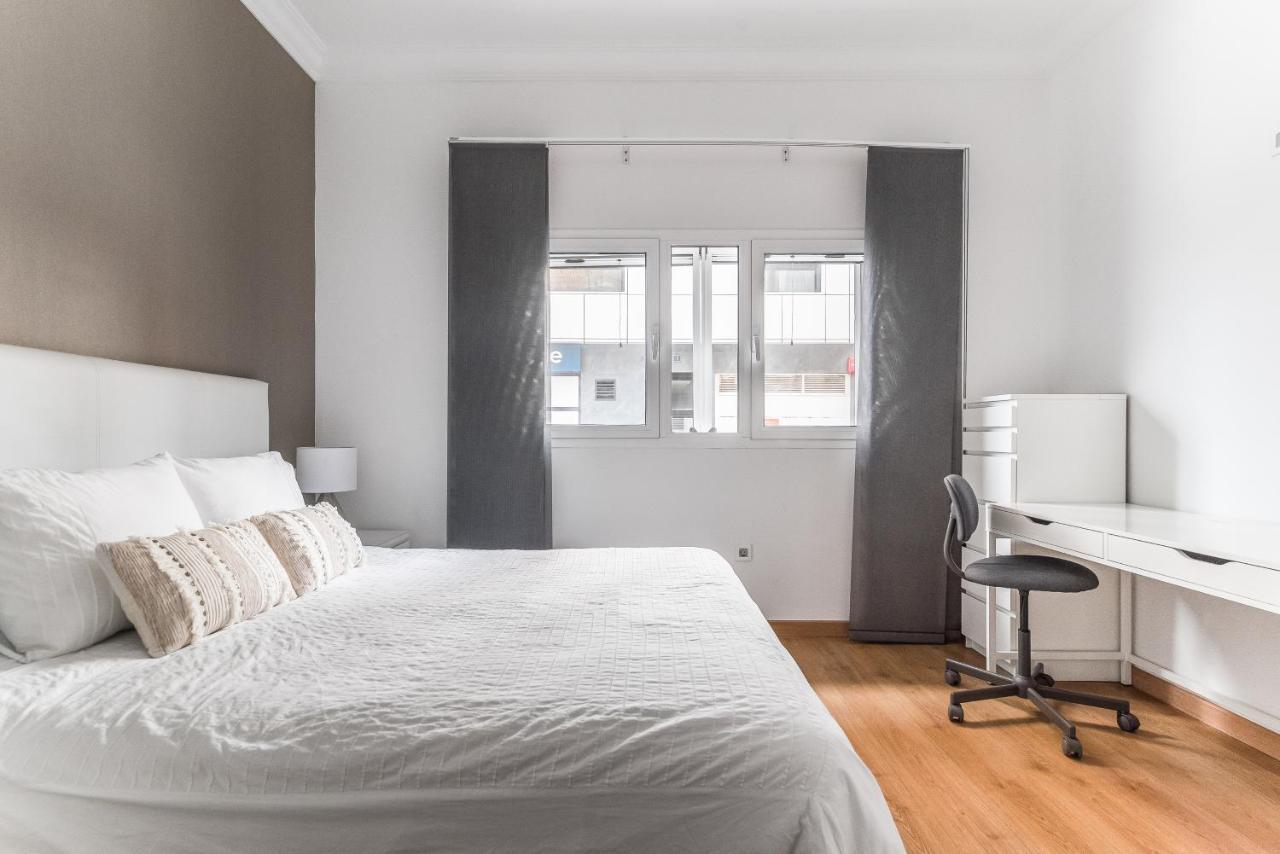 Home2Book Stylish Front Line Las Canteras Beach Las Palmas de Gran Canaria Bagian luar foto