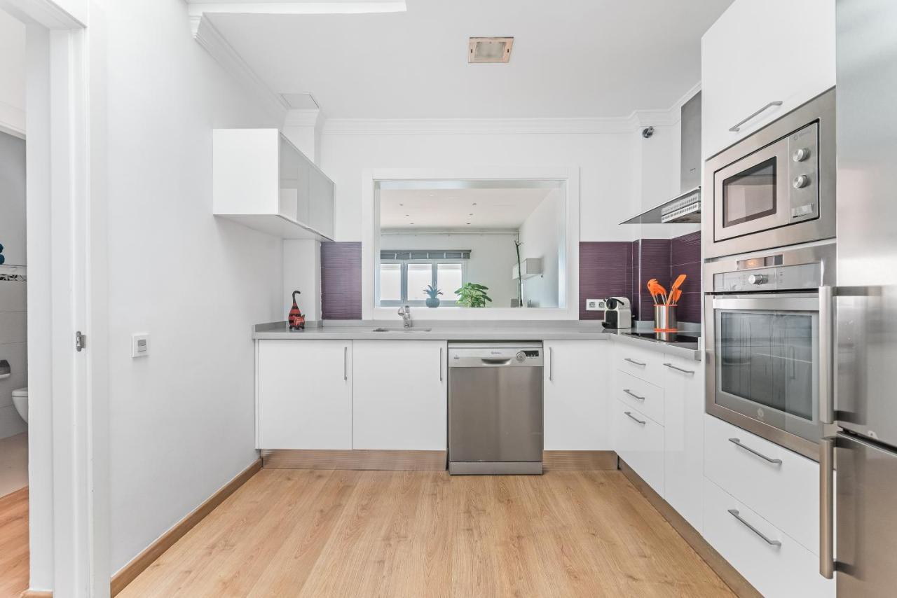 Home2Book Stylish Front Line Las Canteras Beach Las Palmas de Gran Canaria Bagian luar foto