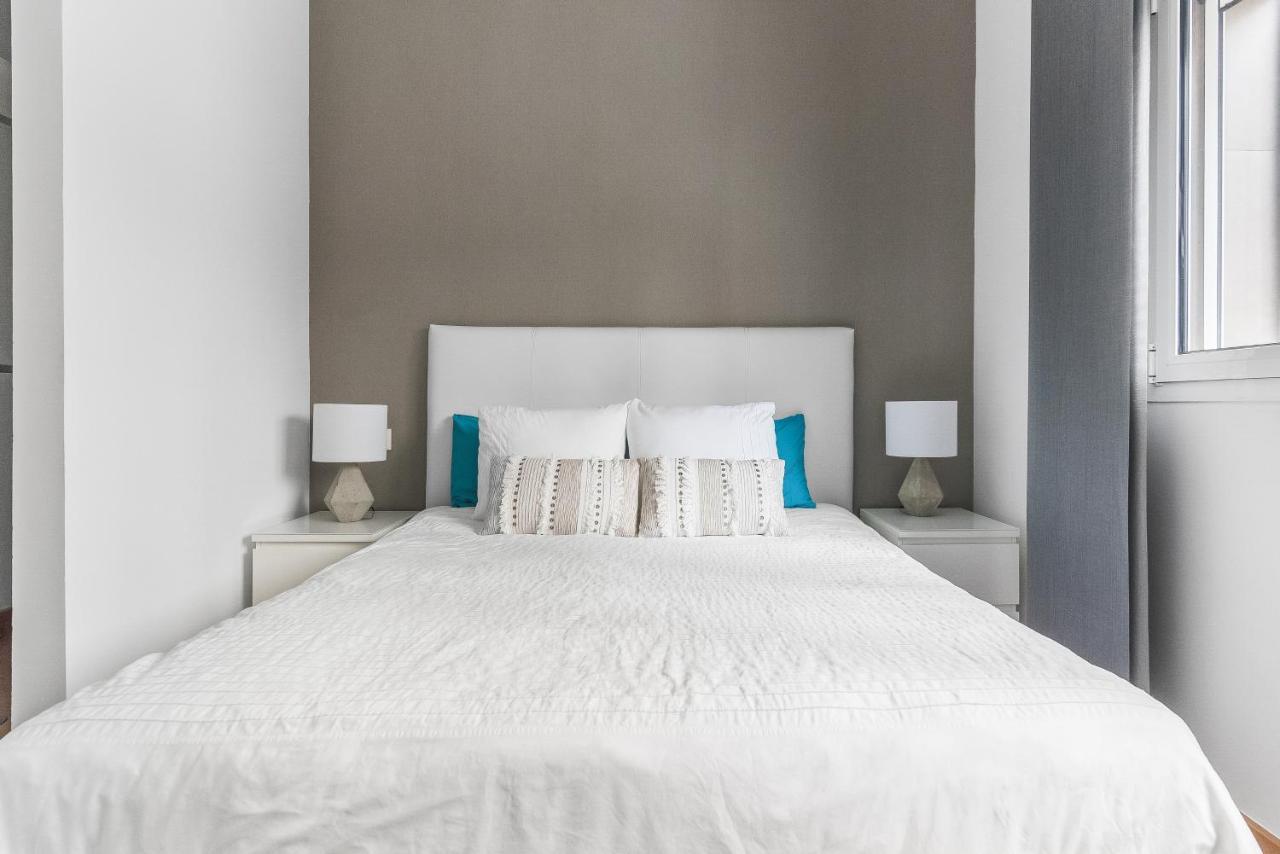 Home2Book Stylish Front Line Las Canteras Beach Las Palmas de Gran Canaria Bagian luar foto